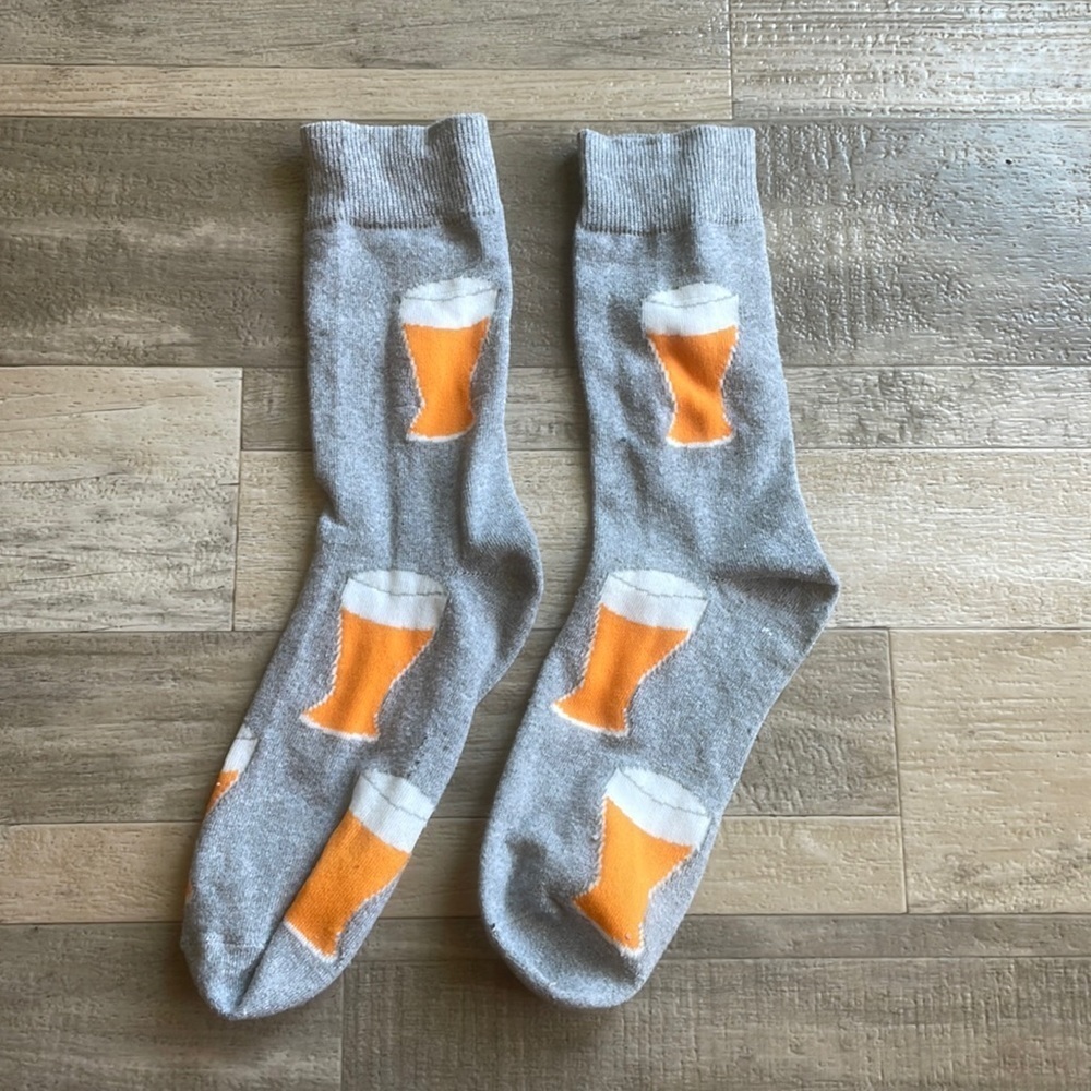 Beer socks - Picture 1 of 2